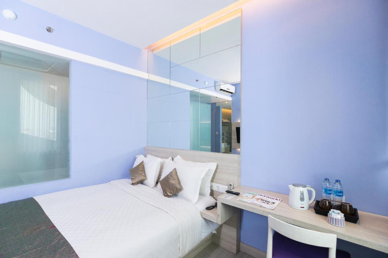 Royal City Hotel Jakarta Exterior foto